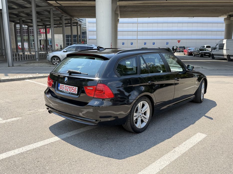 Bmw seria 3 e91 distributie schimbata INMATRICULAT
