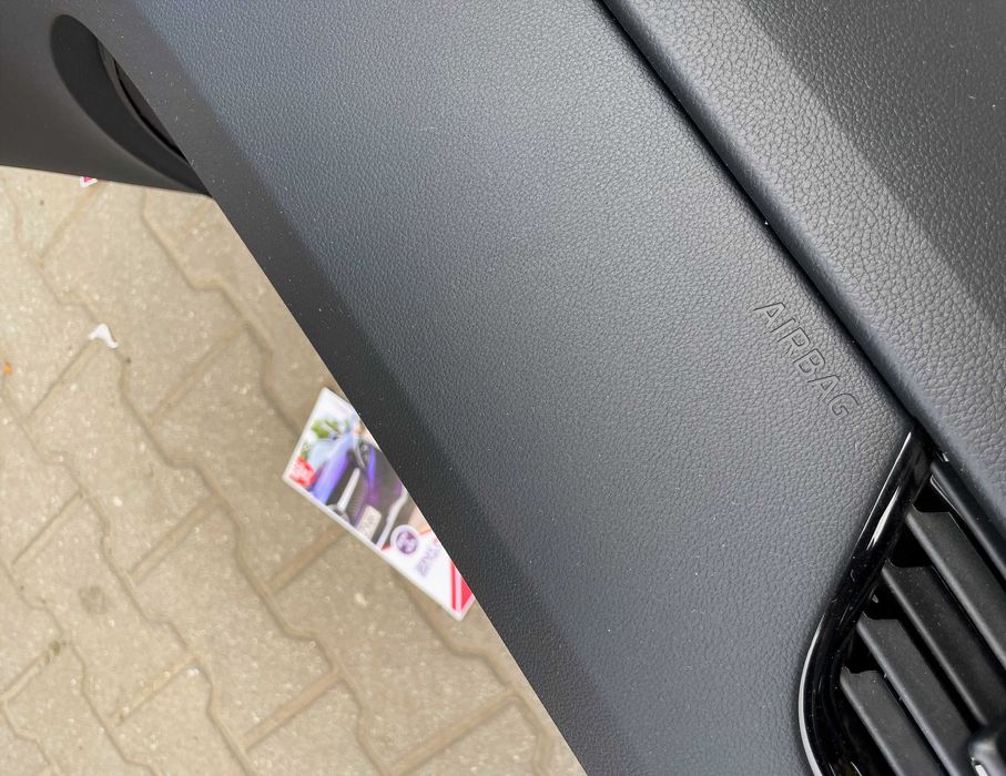 Skoda Octavia 3 5e plansa de bord - kit airbag / set centuri