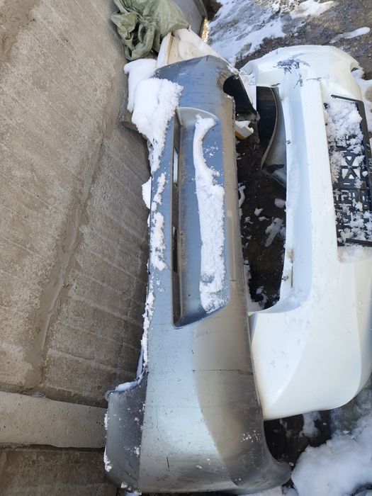 Бампера Нексия 1 , гранта перед