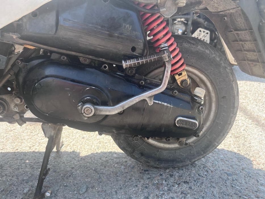 YAMAHA mint 50cc
