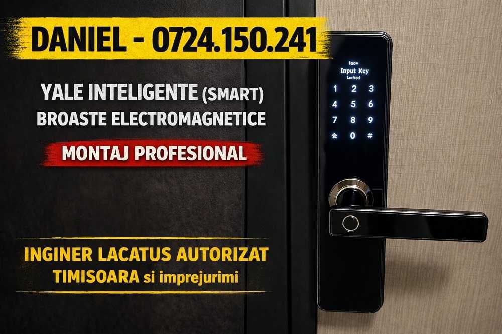 Instalare Autorizata si Mentenanta Camere Video Interfoane Alarme