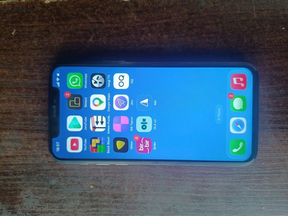 Iphone 11 Pro sotiladi yomks 100%