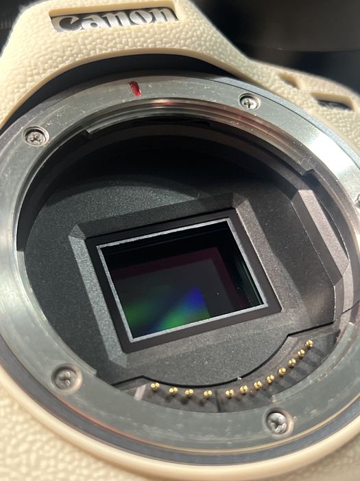 Canon EOS R50 + 3 объектива