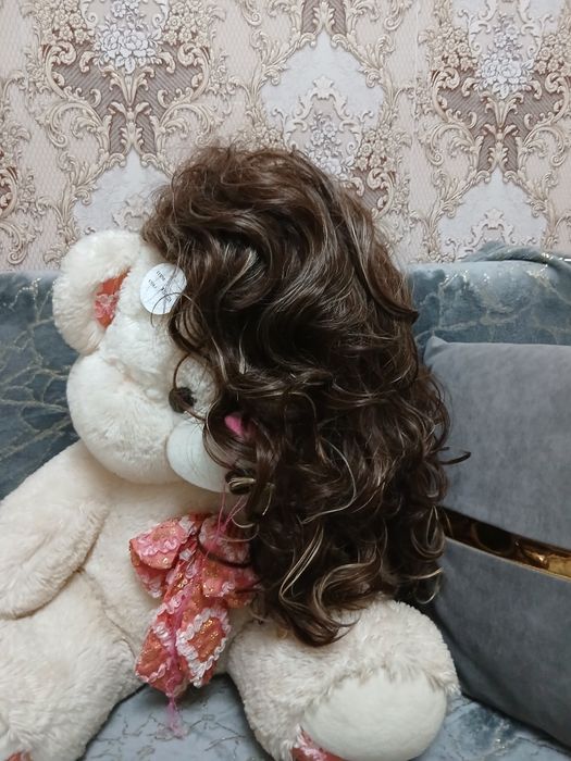 Парик новыи новыи