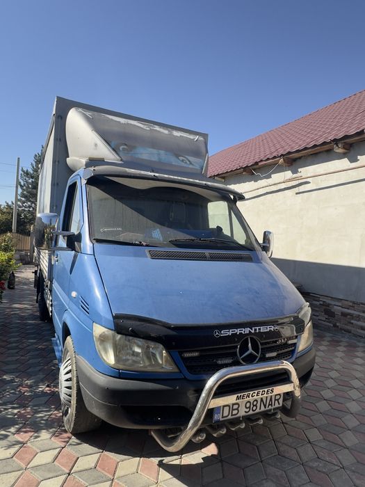 vand sprinter 313cdi