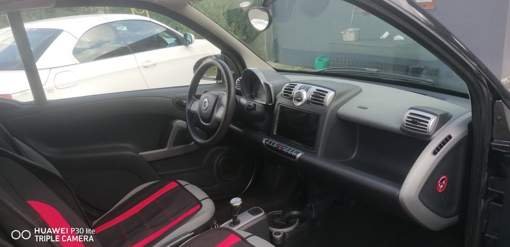 SMART Fortwo 2008 — imagine 5