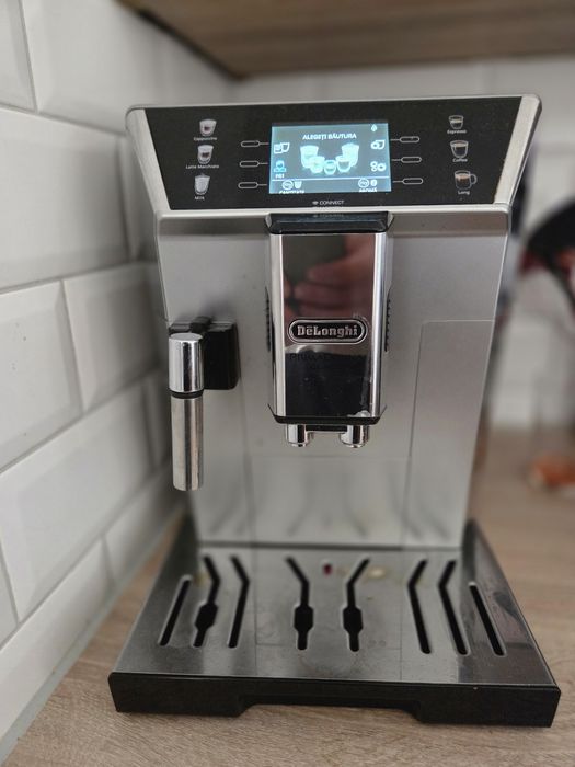 Delonghi prima donna