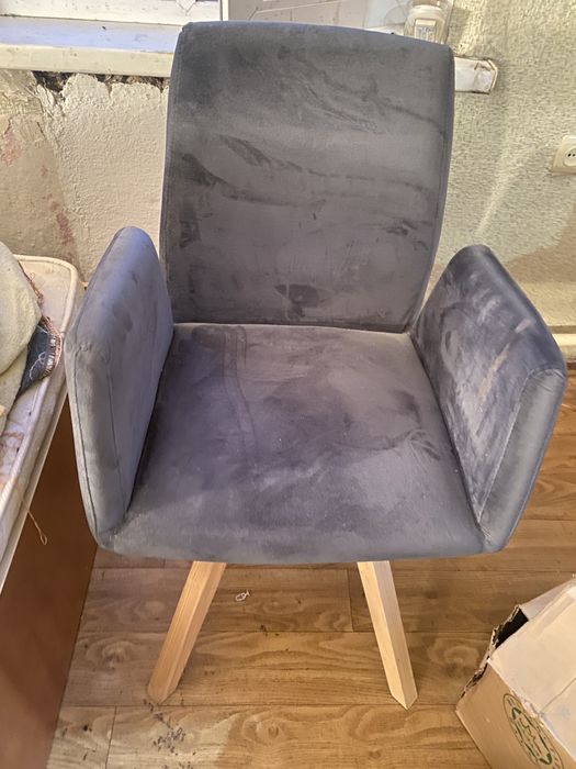 Кресло мягкое