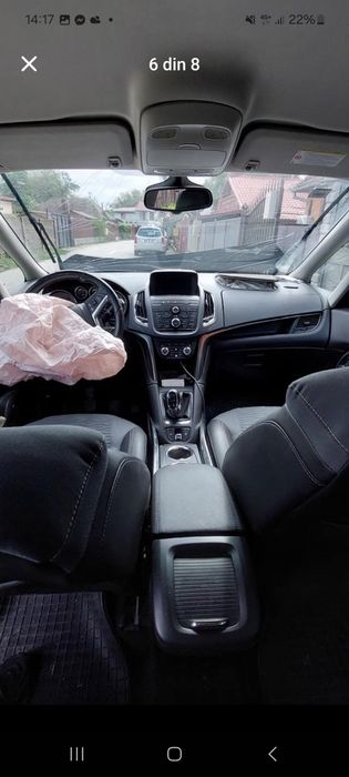Opel Zafira Tourer