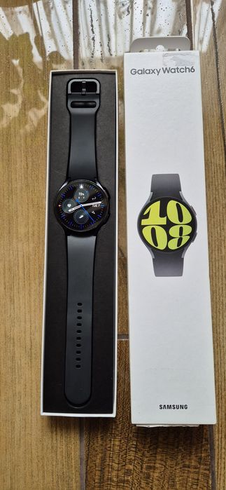 Samsung Galaxy Watch6, 44mm, BT, Graphite