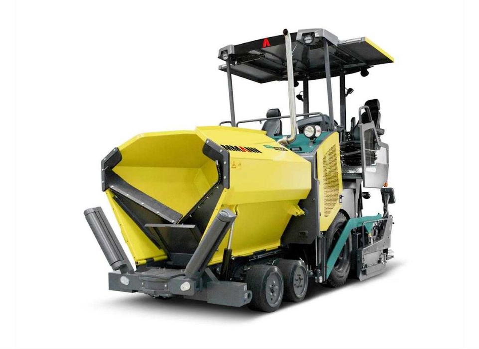 Колесный асфальтоукладчик Ammann AFW 400-3 — под заказ