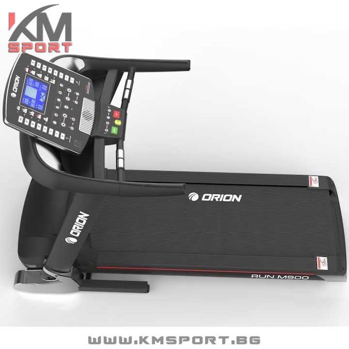 Нова мощна електрическа бягаща пътека 22км/ч,150кг макс тегло,гаранция