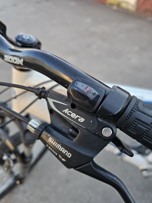 Bicicleta Neuzer storm 26''