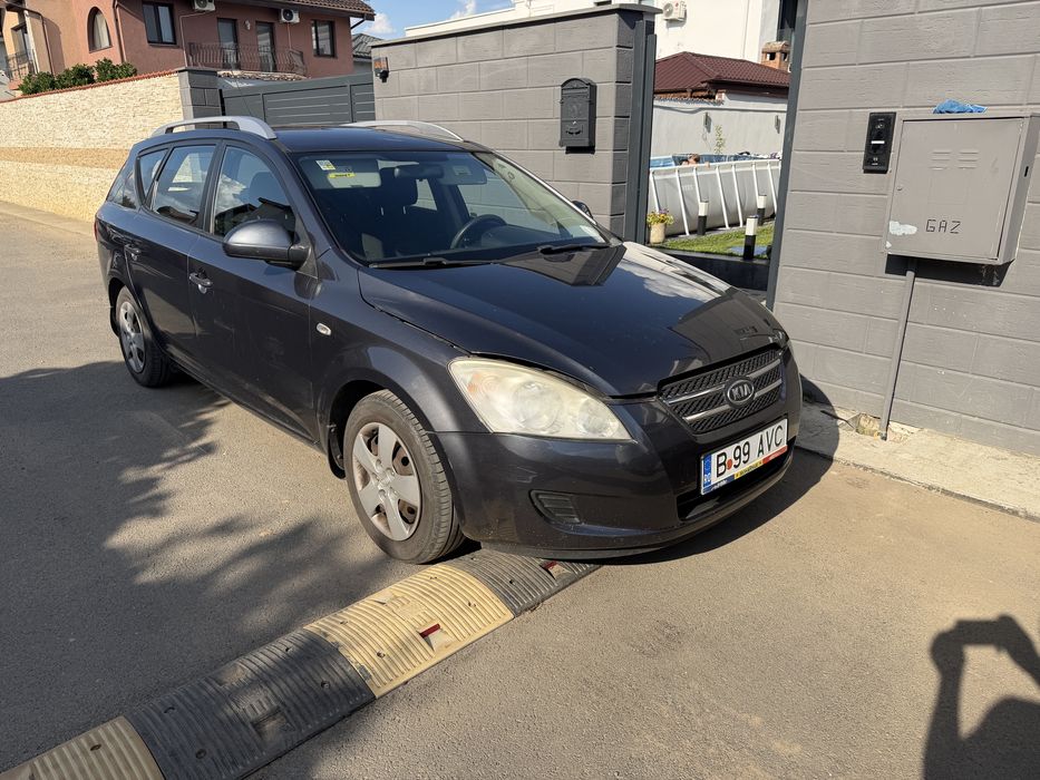 KIA Ceed 2008 — imagine 3