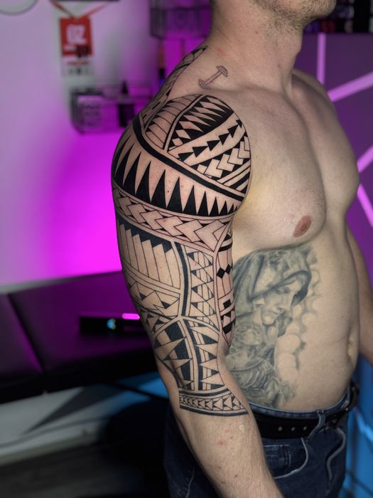 Профессиональный тату-мастер | 8 лет опыта