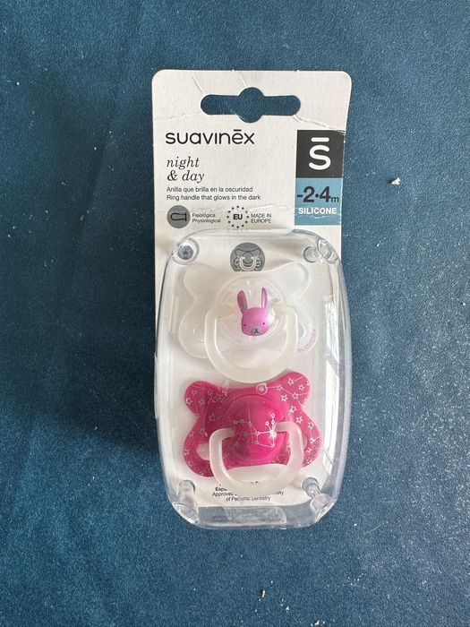 Соски 0-6 месяцев