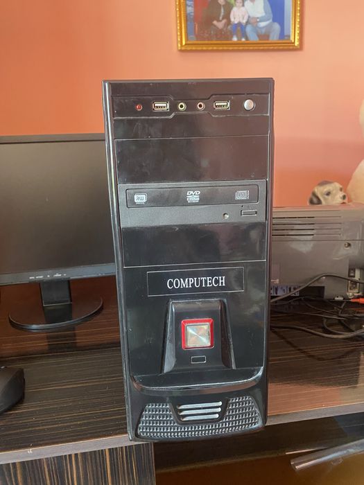 Compyuter sotiladi manitor bilan