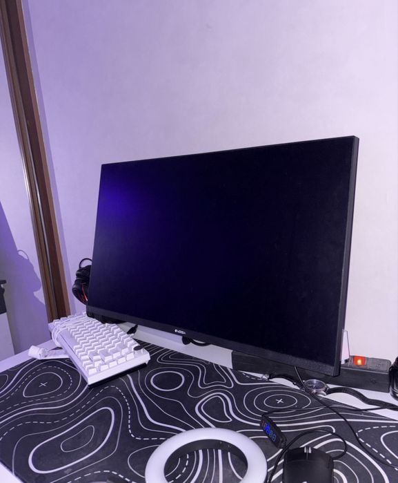 Монитор 240гц 2к vega