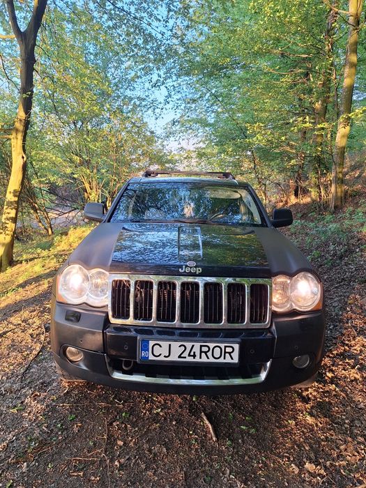 Jeep Grand Cherokee 3.0 CRD facelift V6 Mercedes | 218 CP | Km originali verificați | Raptor