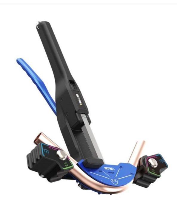 Trusa indoitor teava cupru aer conditionat value VBT-CB1R nou ch tva