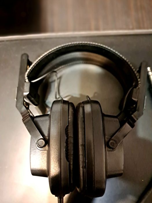 VIVANCO SR 85L, колекционерски HI-FI vintage слушалки, MADE IN JAPAN