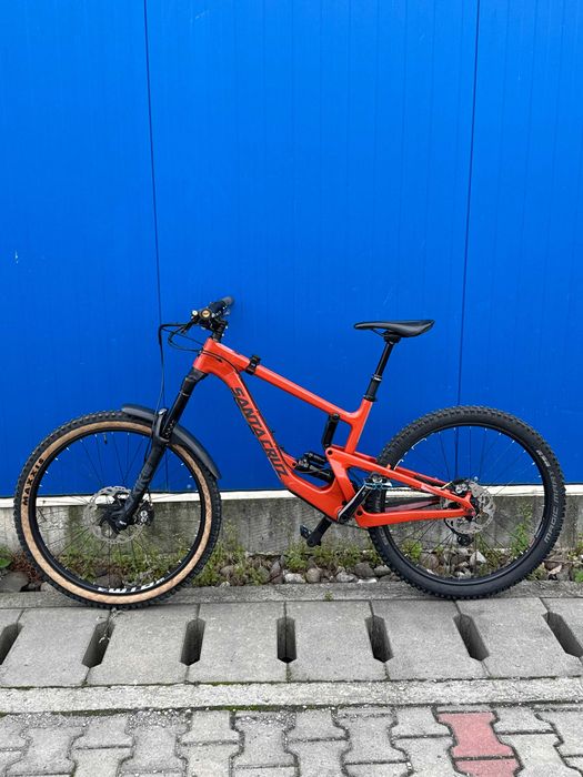Santa Cruz Nomad CC v4