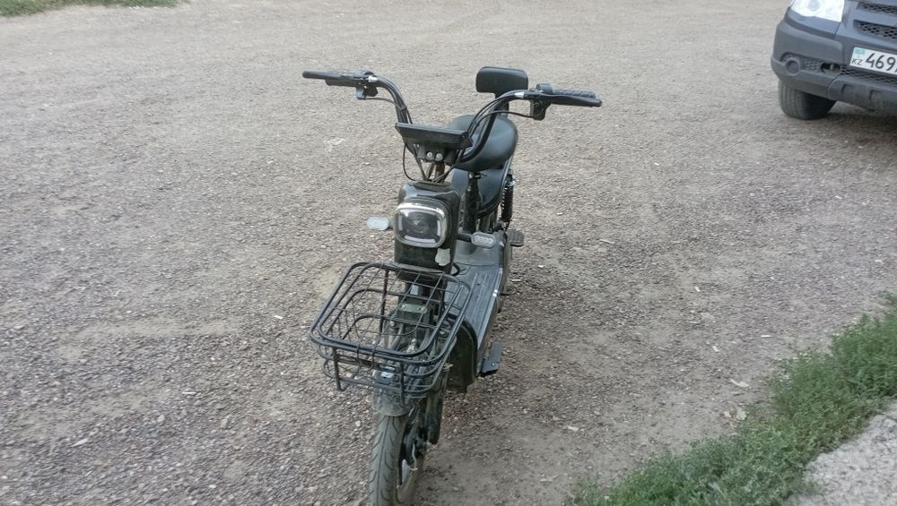 Продам электроскутер