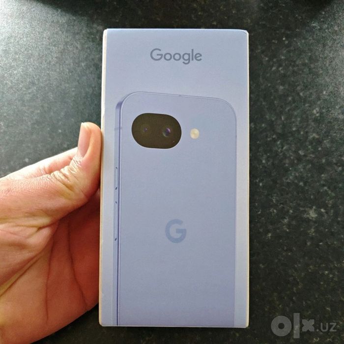 Запечатанный! Google Pixel 10a 128 ГБ - Лавандовый цвет -