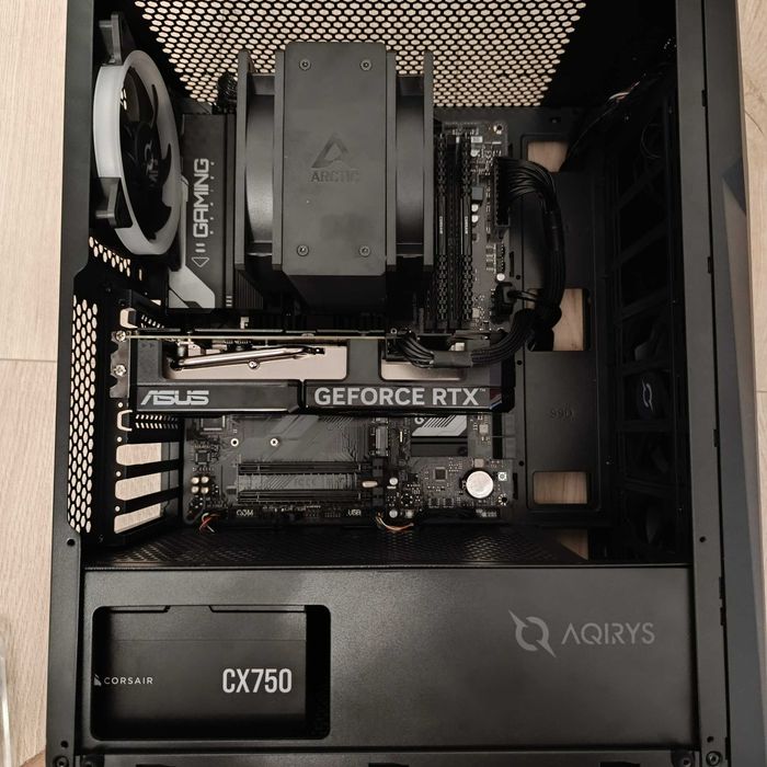 Asamblare PC Gaming