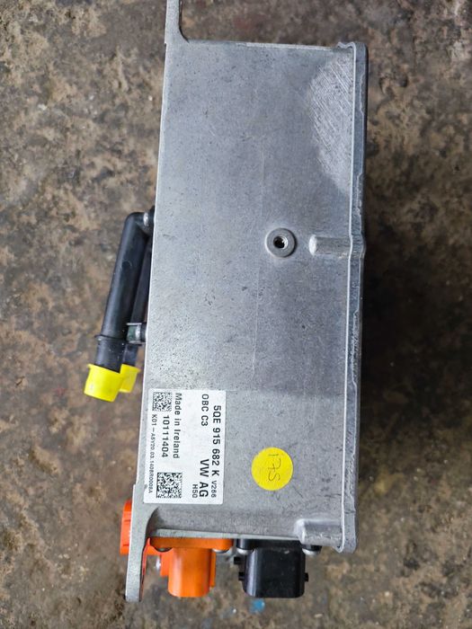 Мотор двигател VW Passat Golf 7 Audi A3 GTE 1.4 TSI HYBRID CUK