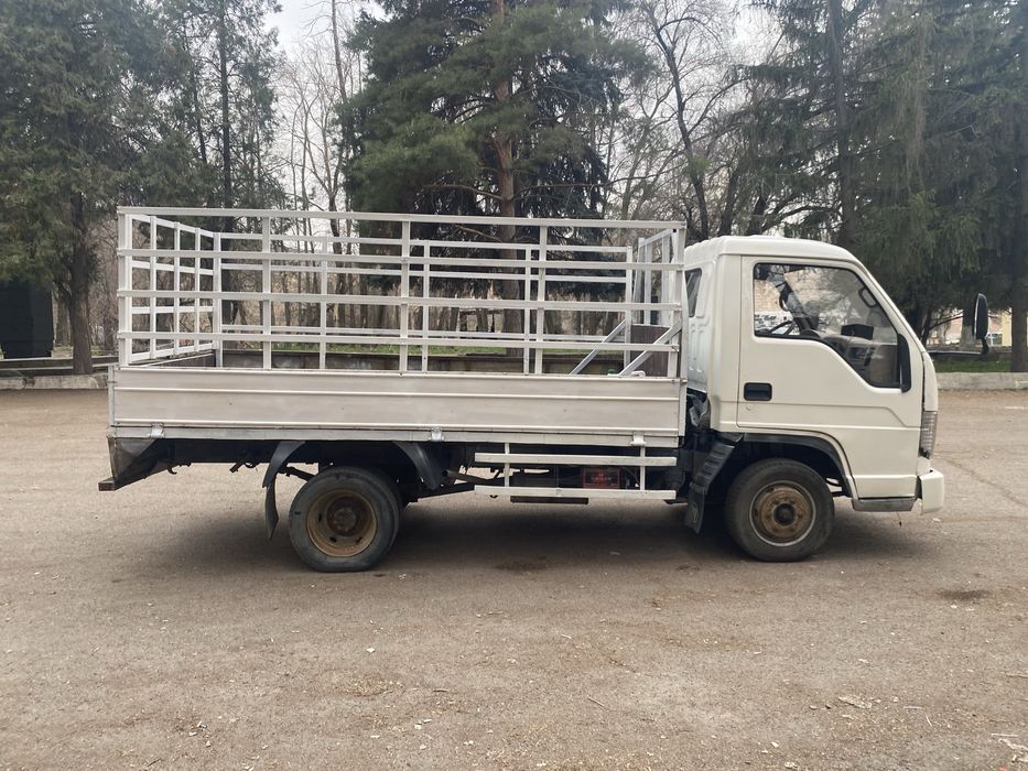 Продам Фотон бортовой