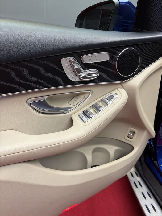 Mercedes Benz GLC 300