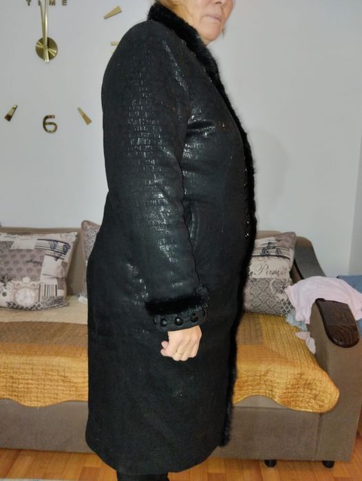 Дубленка женская