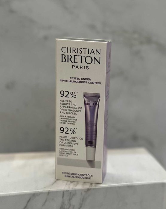 Серум против тъмни кръгове - Christian Breton Dark Undereye Corrector