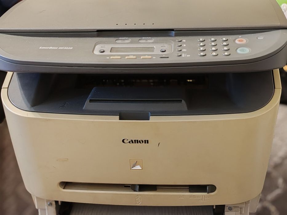 Продаётся МФУ Canon