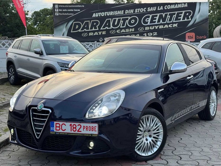 ALFA ROMEO Giulietta 2014 — imagine 3