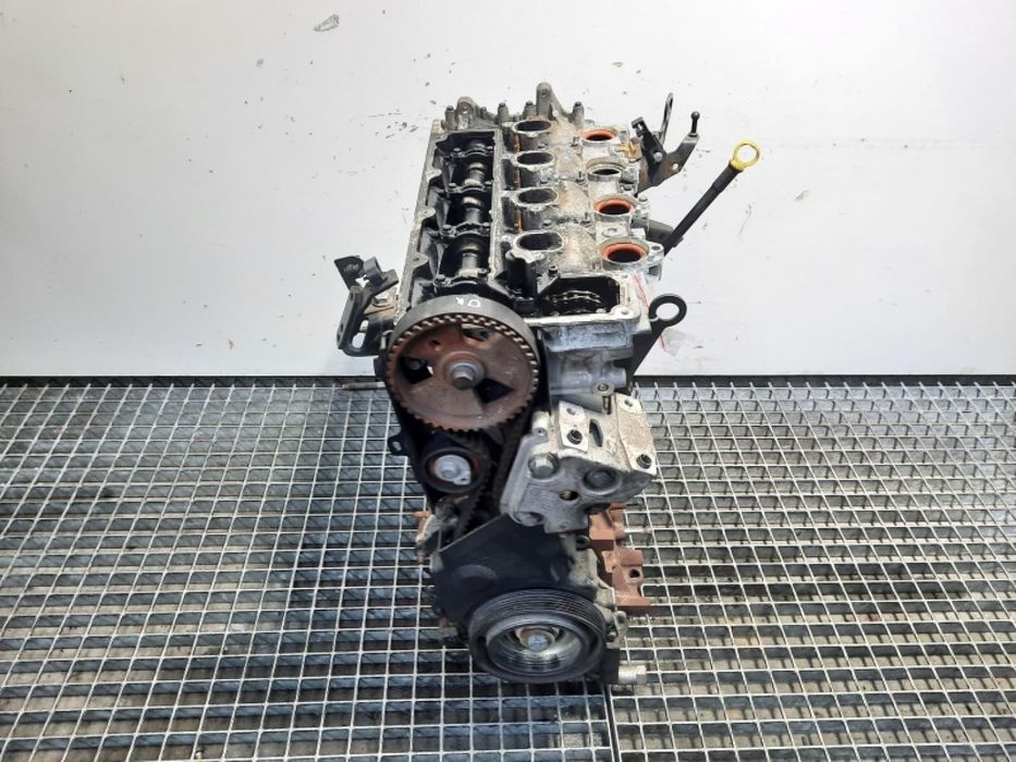Motor, cod RHR, Citroen C4 (I) sedan, 2.0 HDI