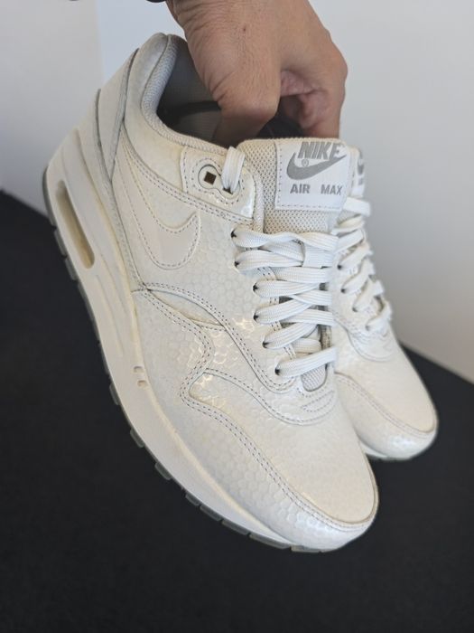 Nike Air Max alb 40 (25,5cm)