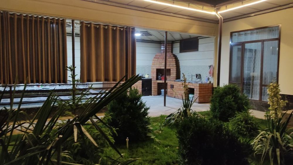 Oq tosh dacha zimniy