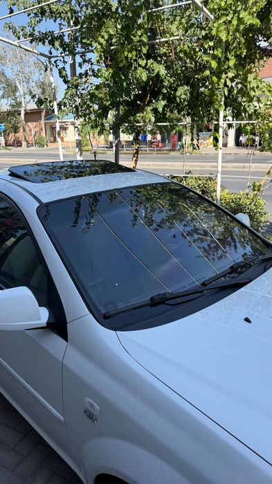 Gentra 2021 benzin + propan
