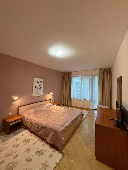 Дава се под наем Тристаен апартамент в к.к. Слънчев бряг - 110 кв.м за 600 € - Снимка #9