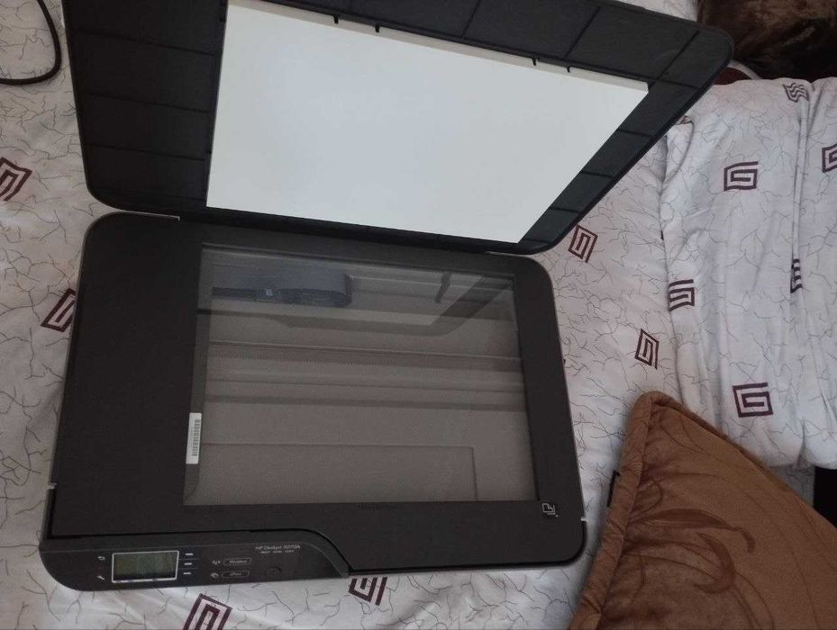 HP DeskJet 3070A — принтер / сканер / копир, Wi-Fi