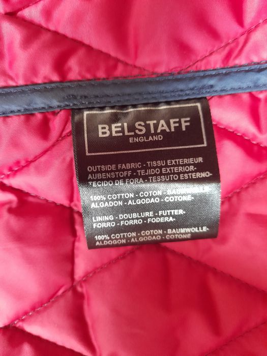 BELSTAFF мъжко яке M размер.