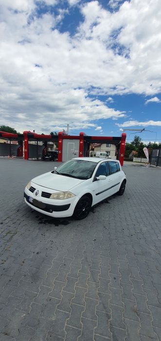 Renault Megane 2 hatchback