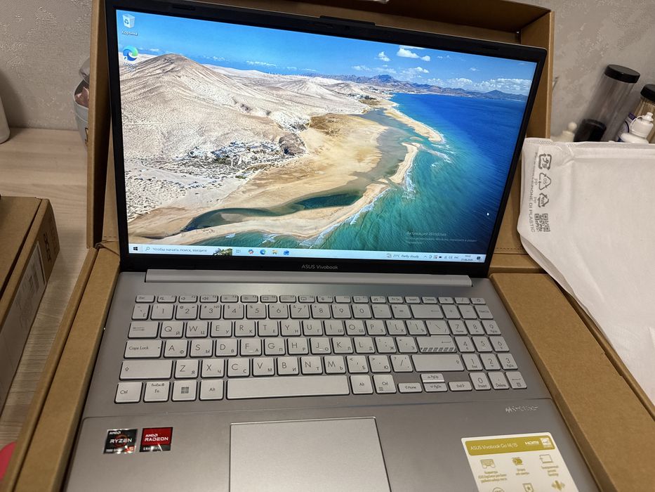 16/512 asus vivobook