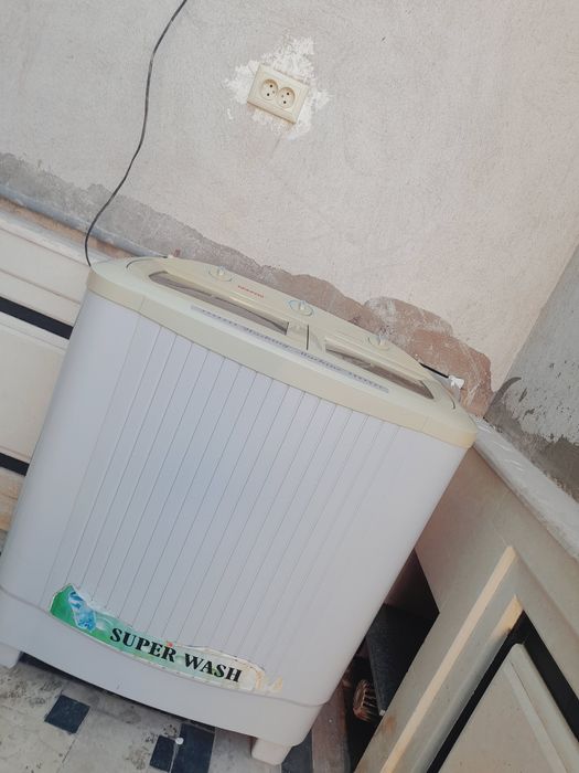 Стиральная машинка