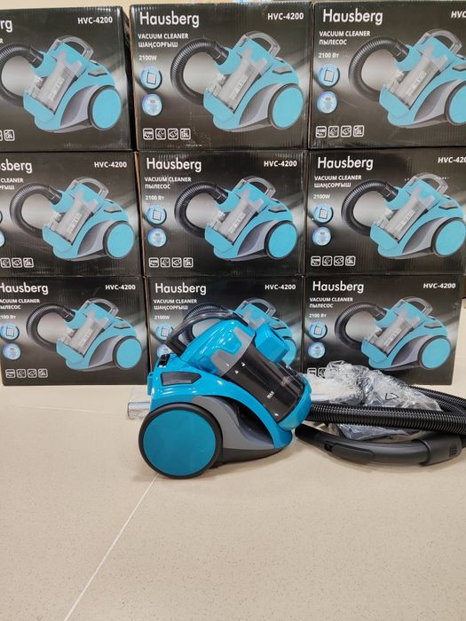 Пылесос Hausberg