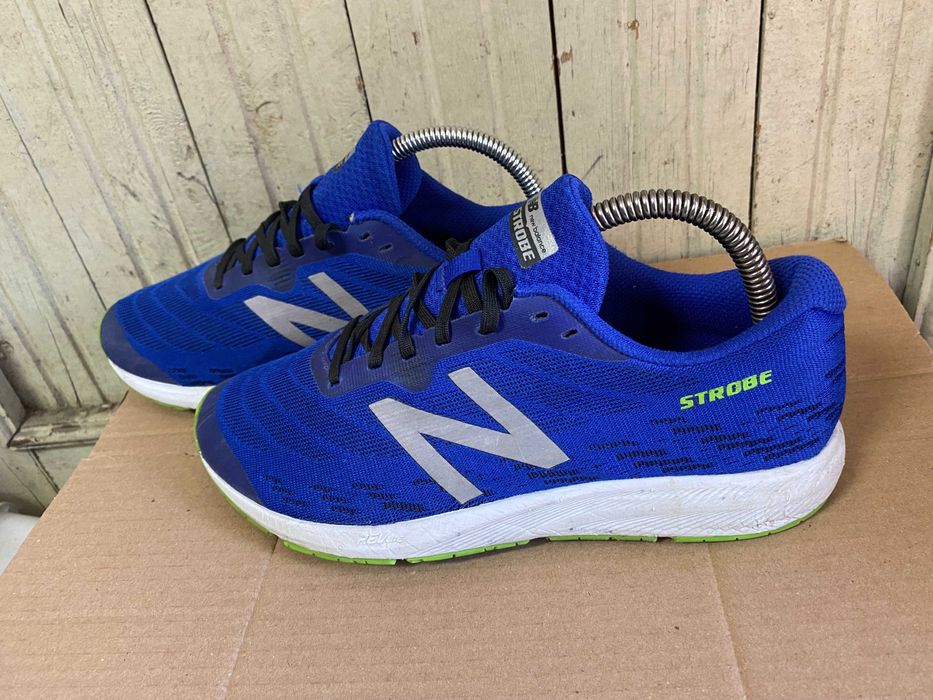 ''New Balance Strobe v3 UV Blue''оригинални мъжки маратонки 41.5 номер