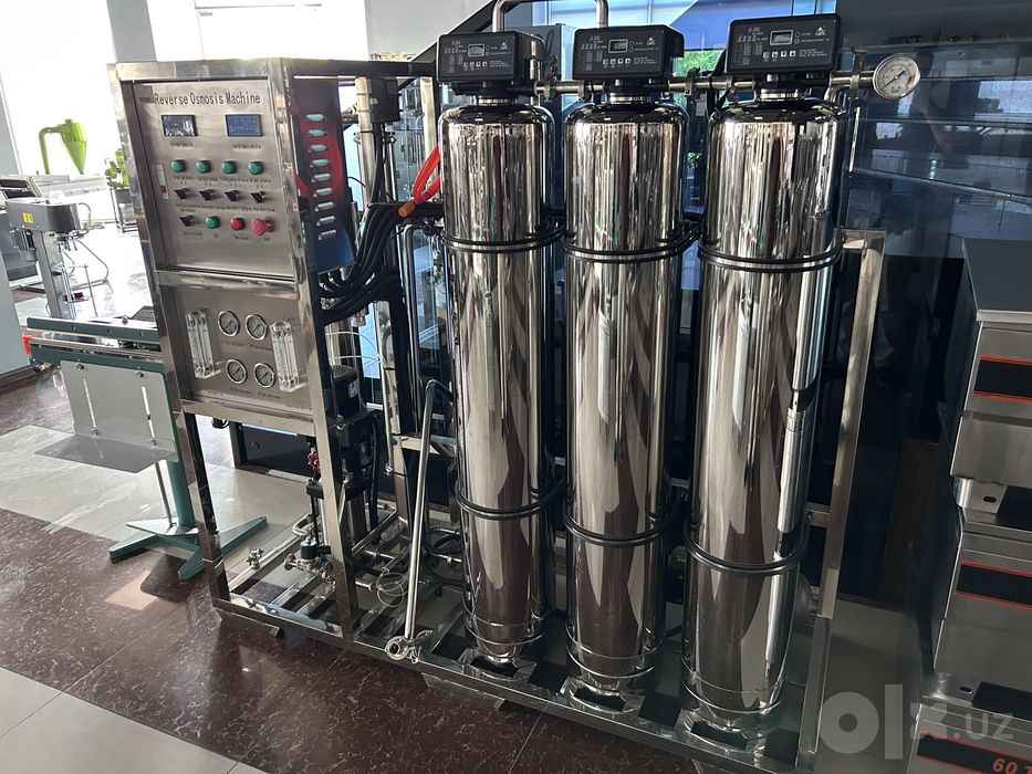 Osmos filtr 500L uskuna. Осмос фильтр. Обратный осмос. Фильтр для воды