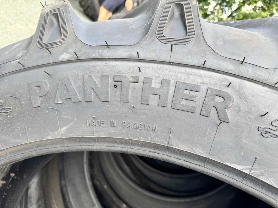 15.5-38 Anvelope noi PANTHER garantie PAKISTAN 14pr livrare